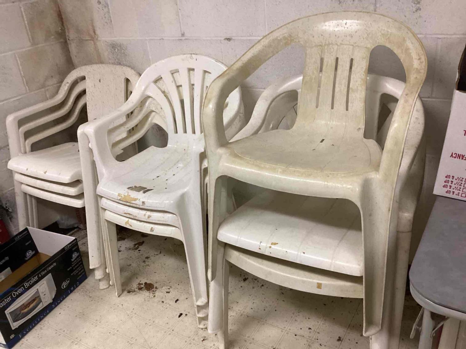 Image for Plastic Chairs