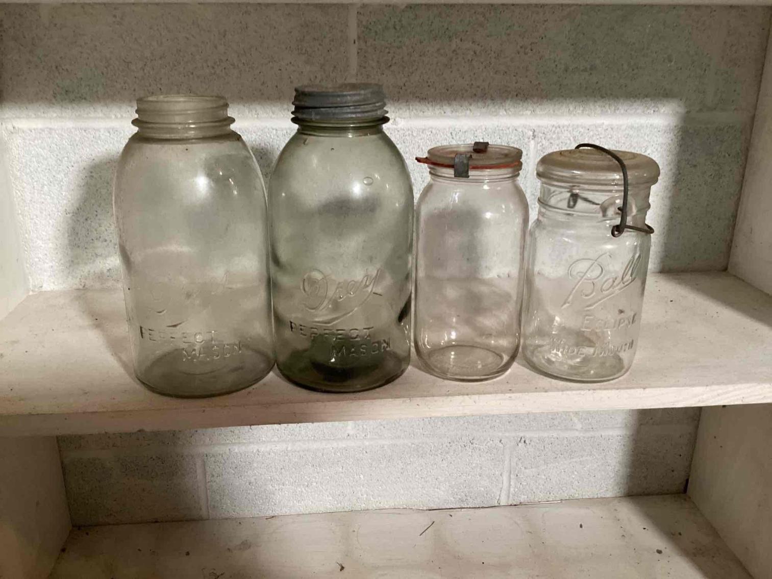 Image for Rare Canning Jars