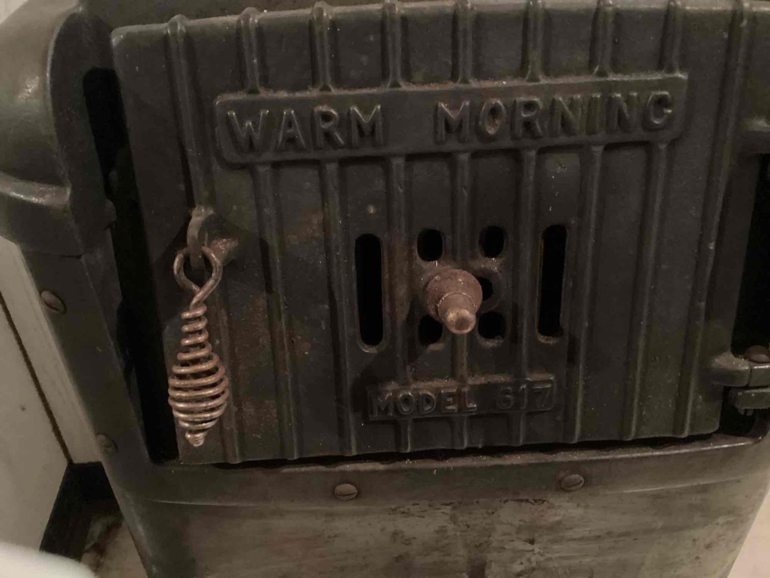 Image for Warm Morning Stove