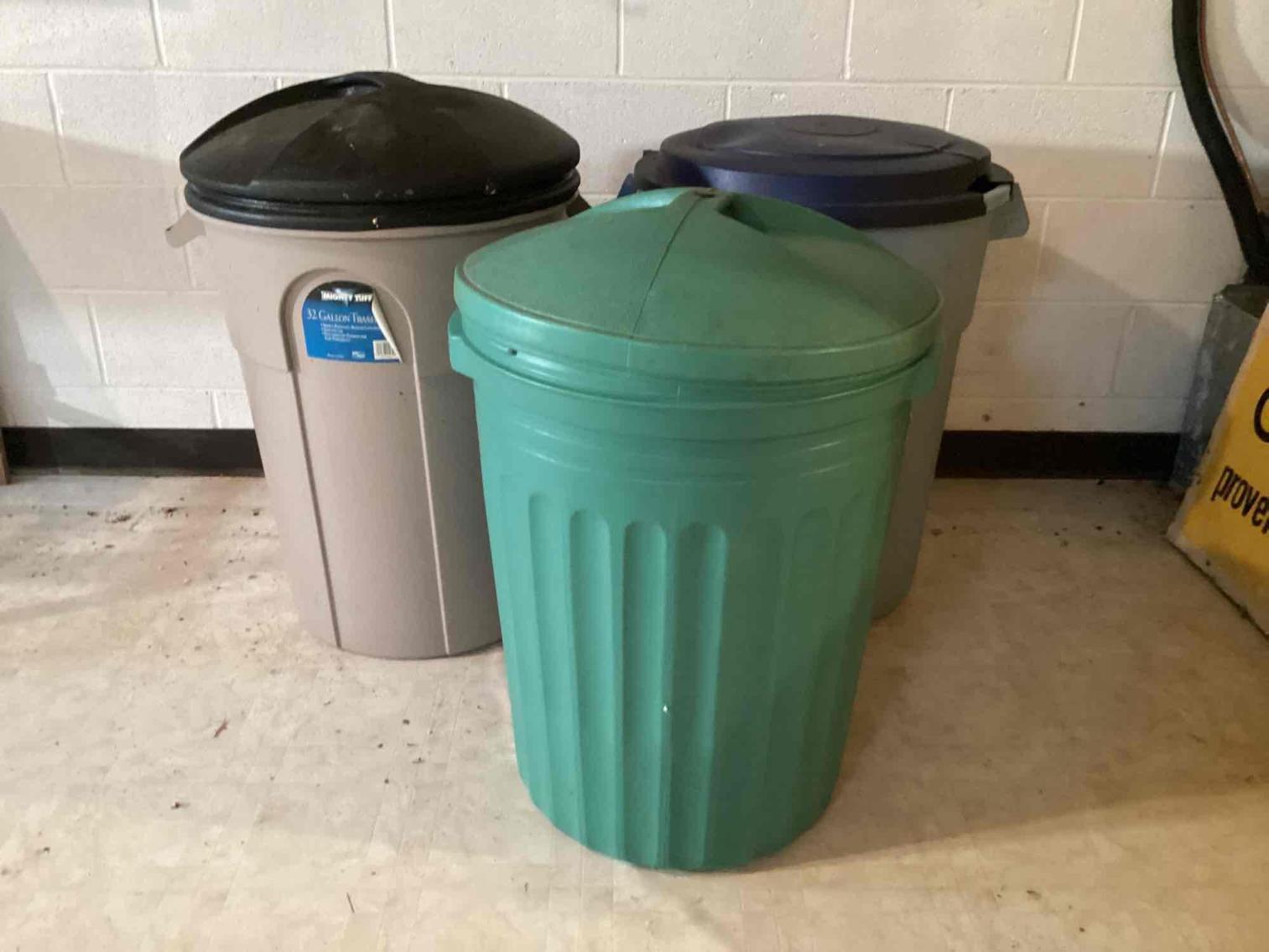 Image for Trash Cans