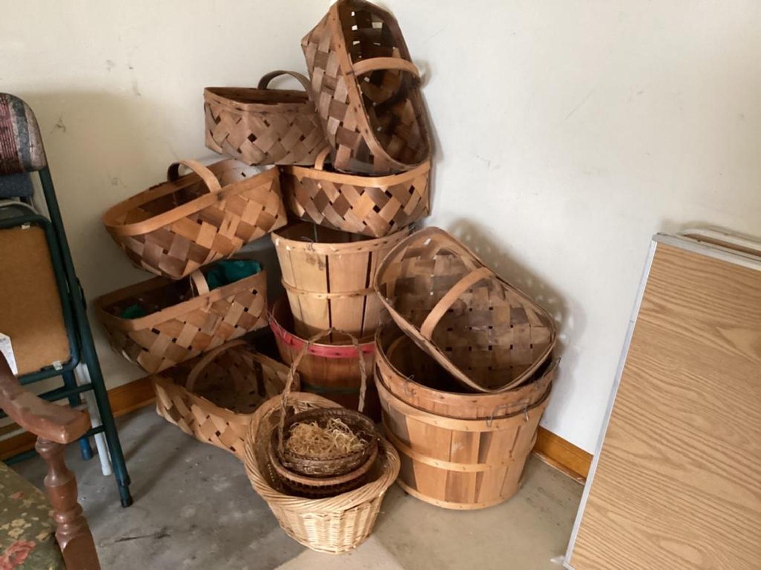 Image for Garden Baskets