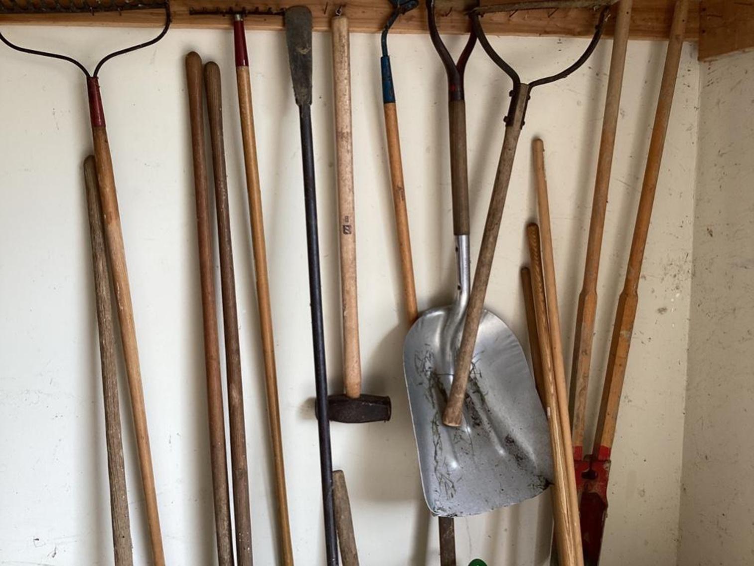 Image for Yard Tools