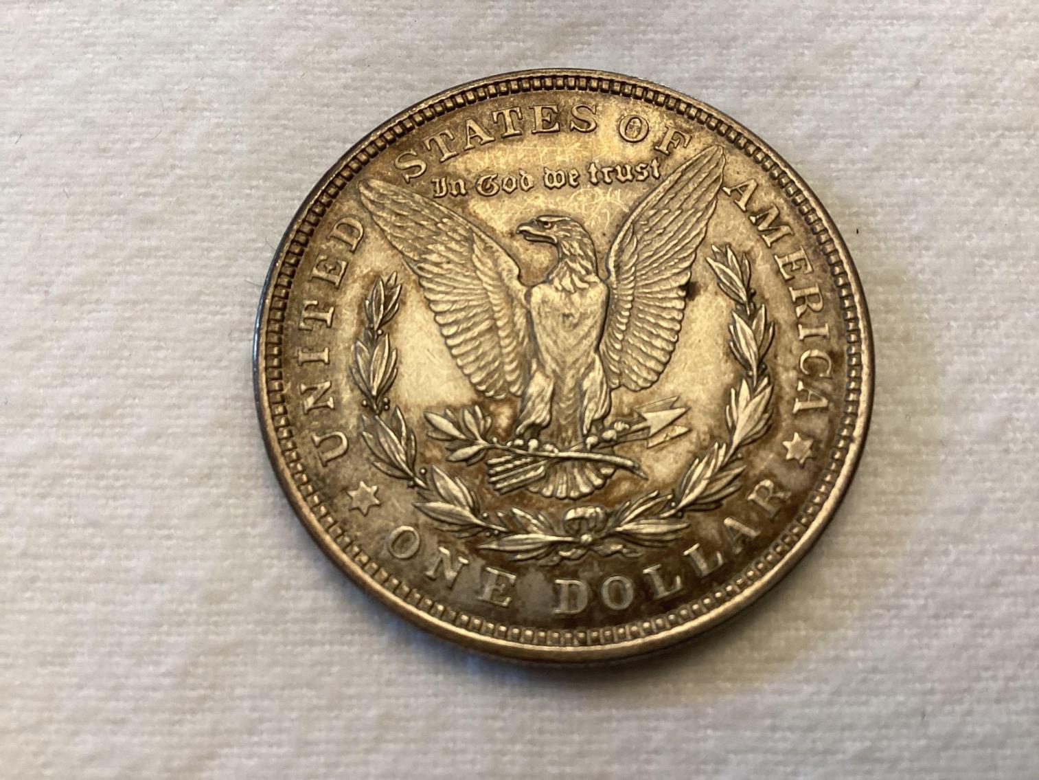Image for 1921 Morgan Dollar