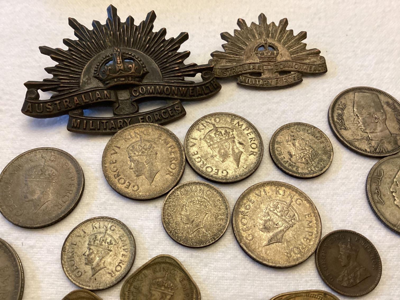 Image for Foreign Coins and Medals