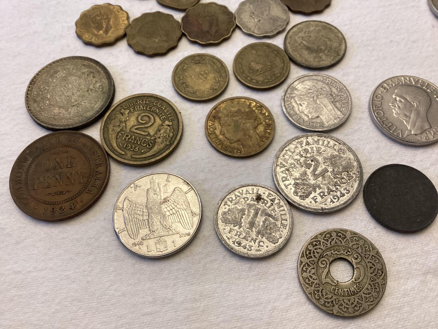 Image for Foreign Coins and Medals
