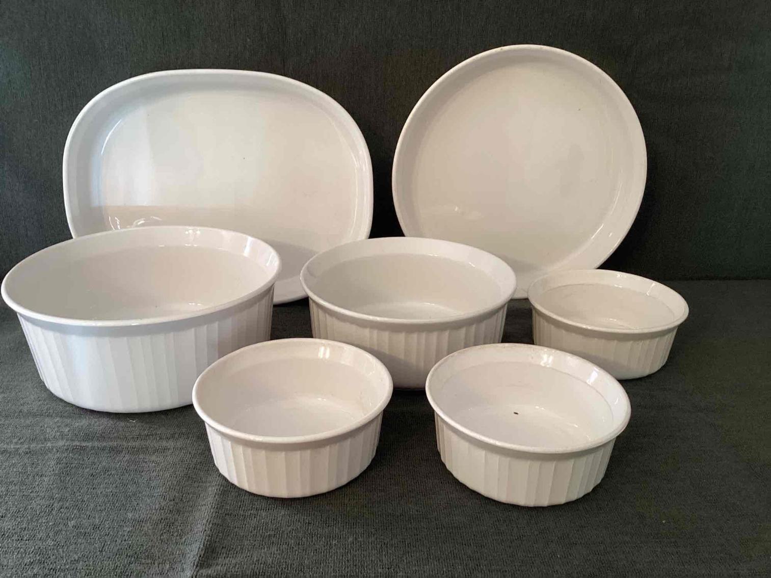 Image for Corning Ware French White