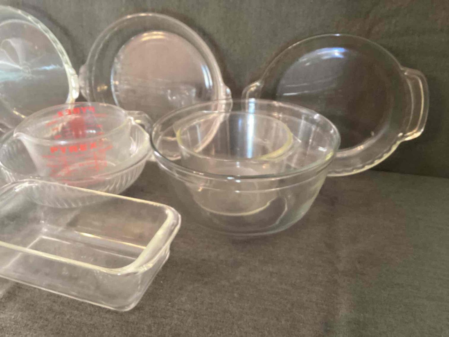 Image for Vintage Pyrex and More