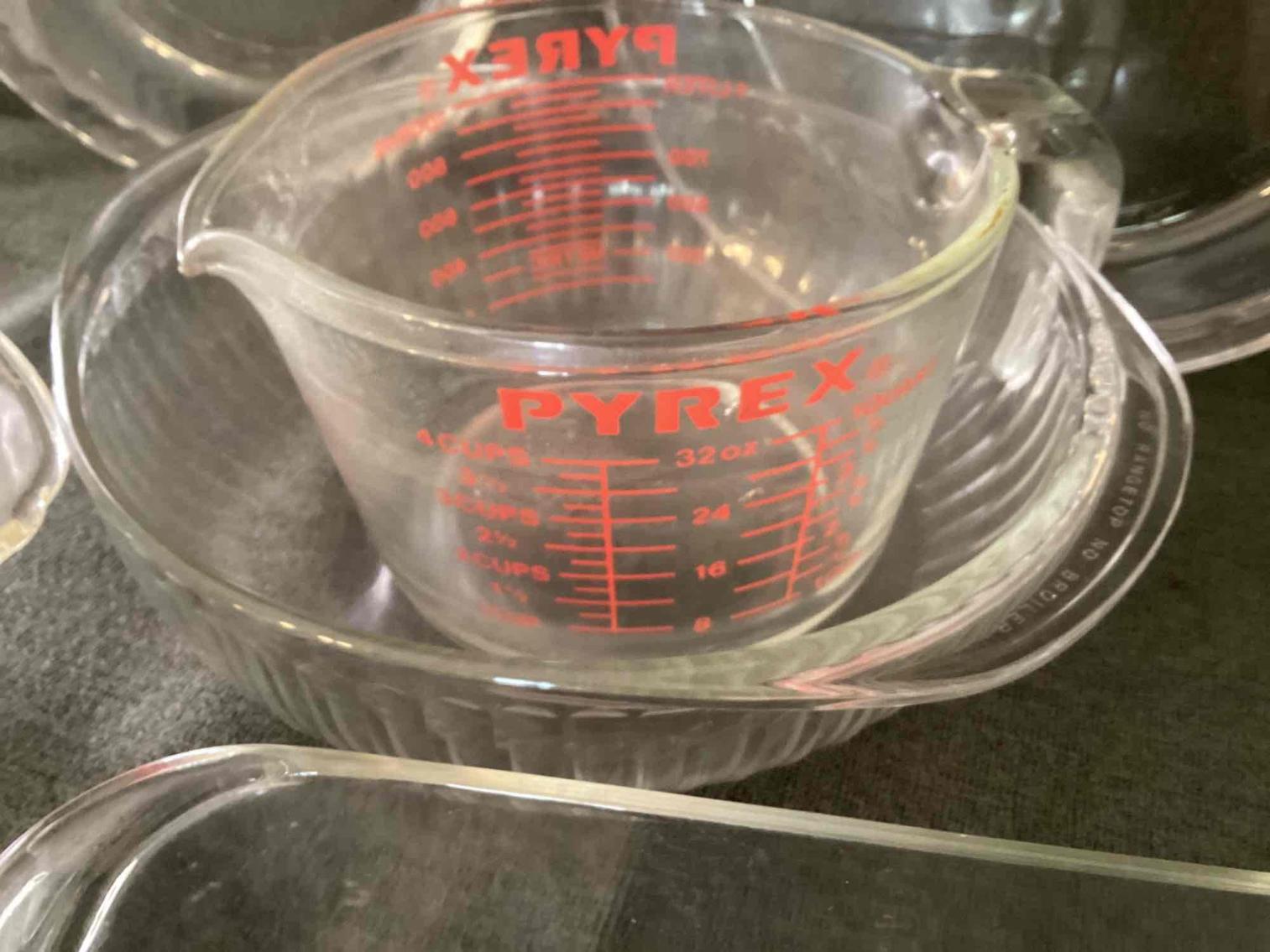 Image for Vintage Pyrex and More