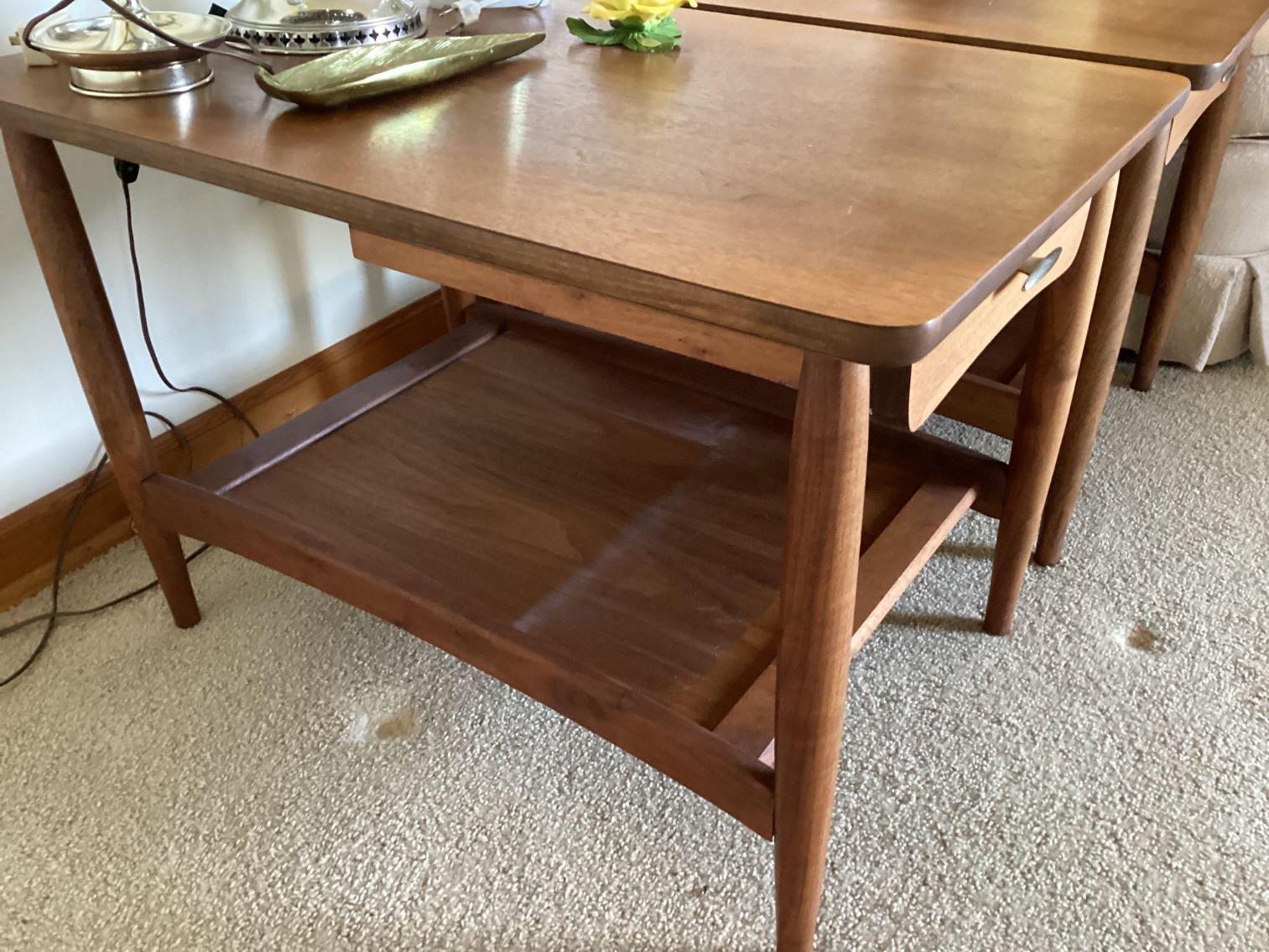Image for Coffee and End Tables