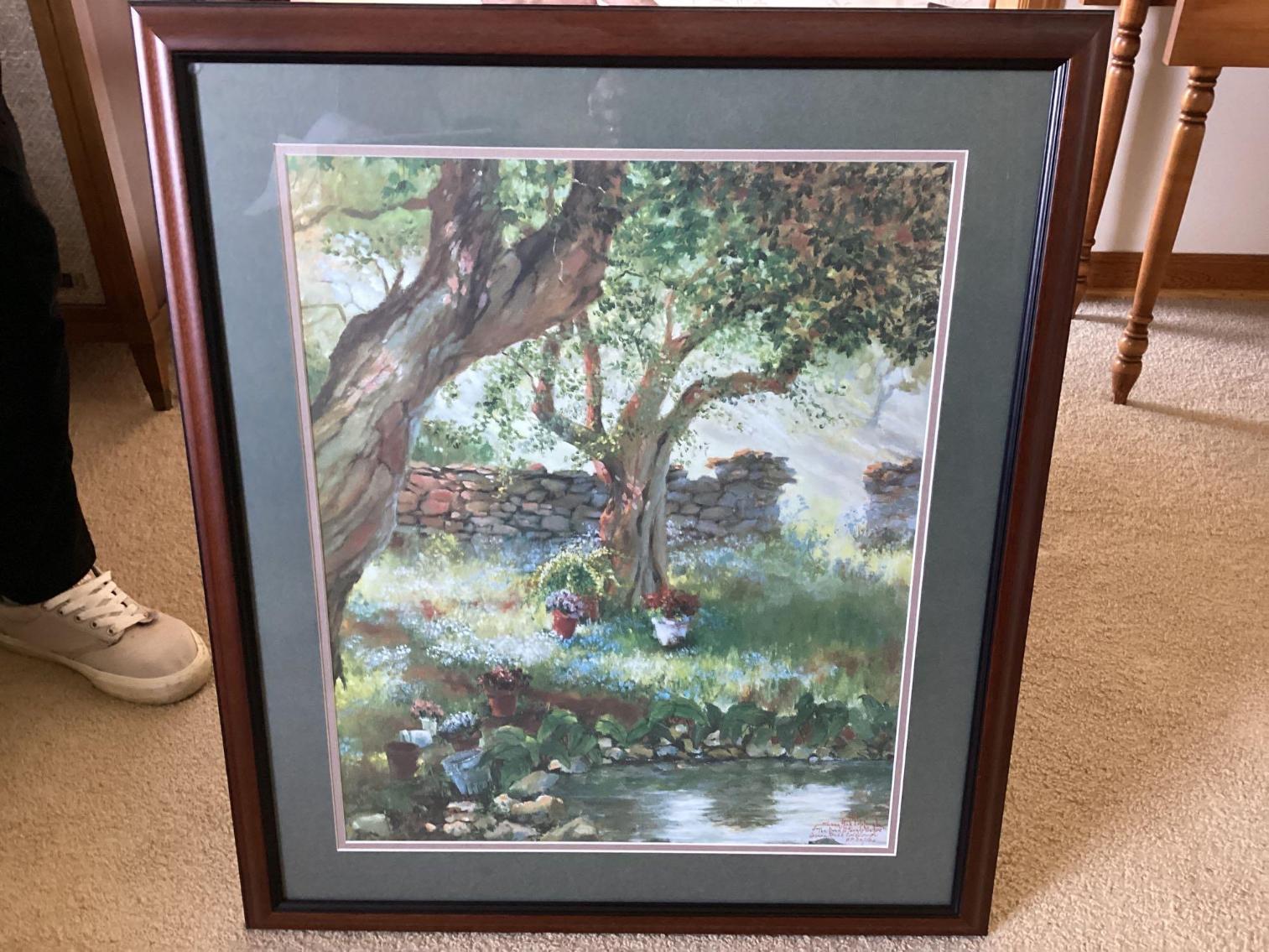 Image for Susan Colclough Framed Print and More