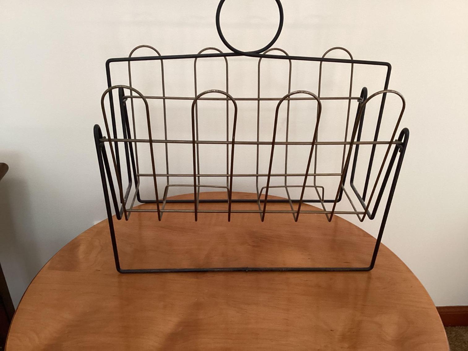 Image for Tables and Magazine Rack