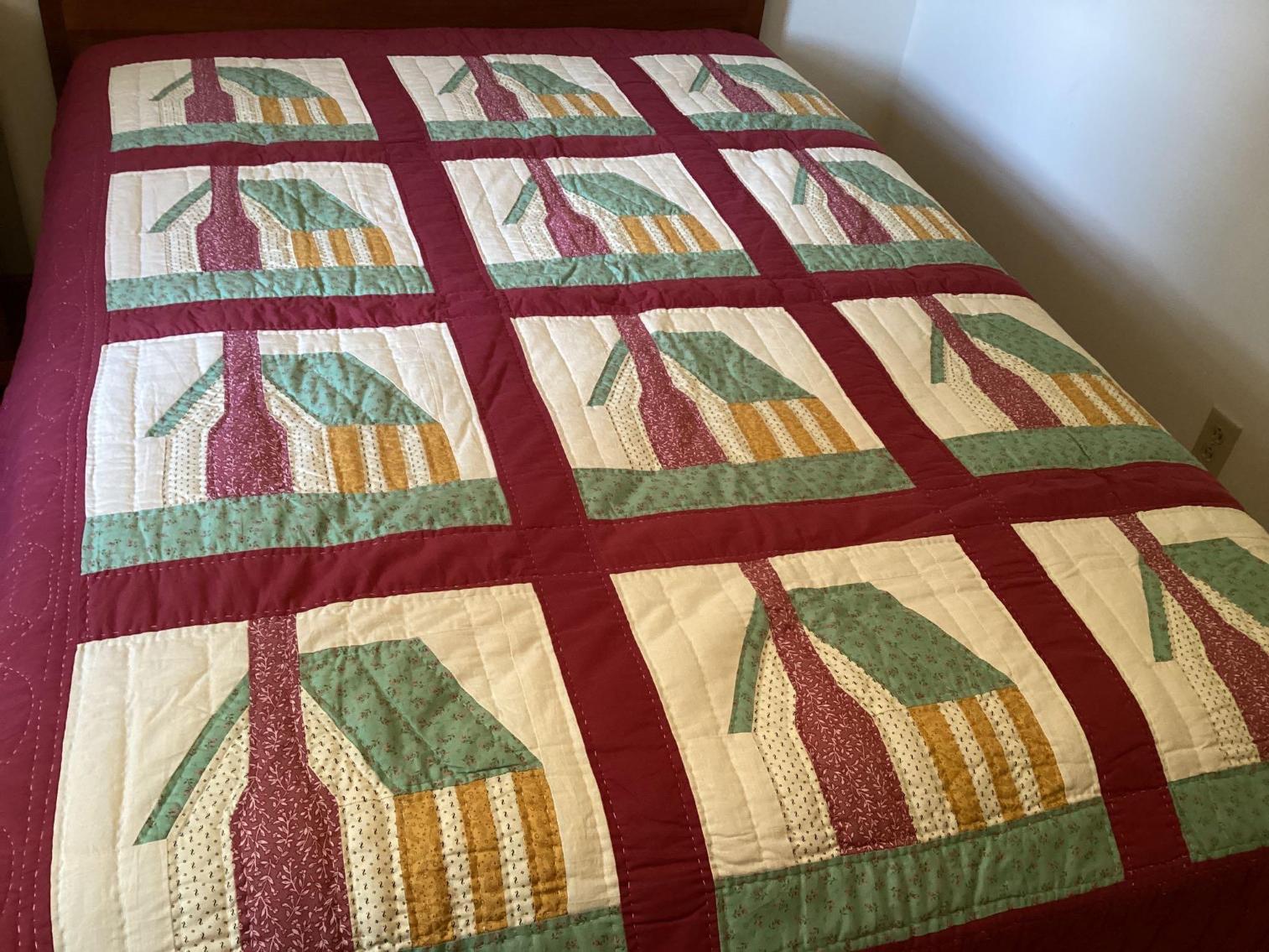 Image for Quilt and Throw
