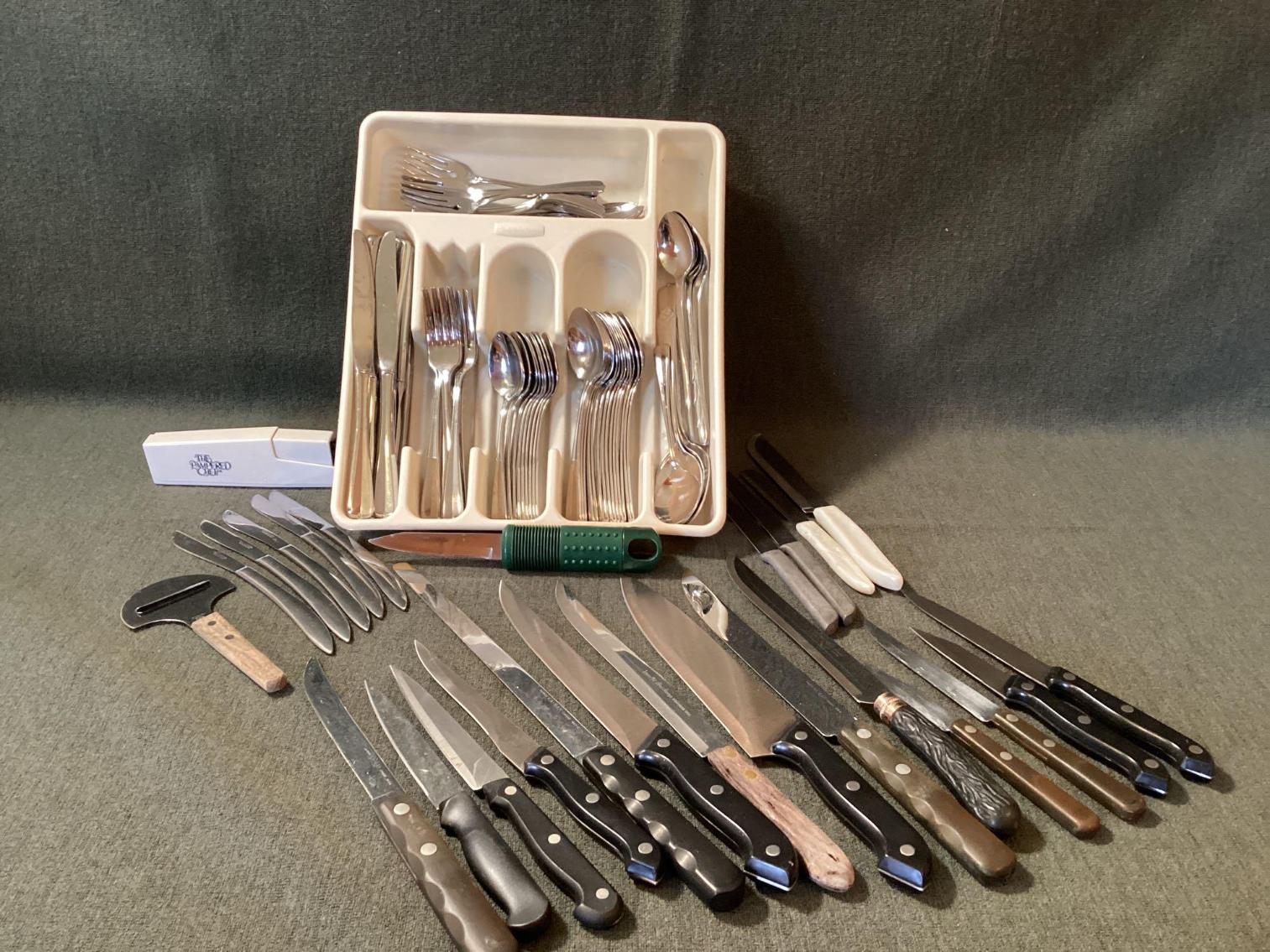 Image for Stainless Steel Flatware