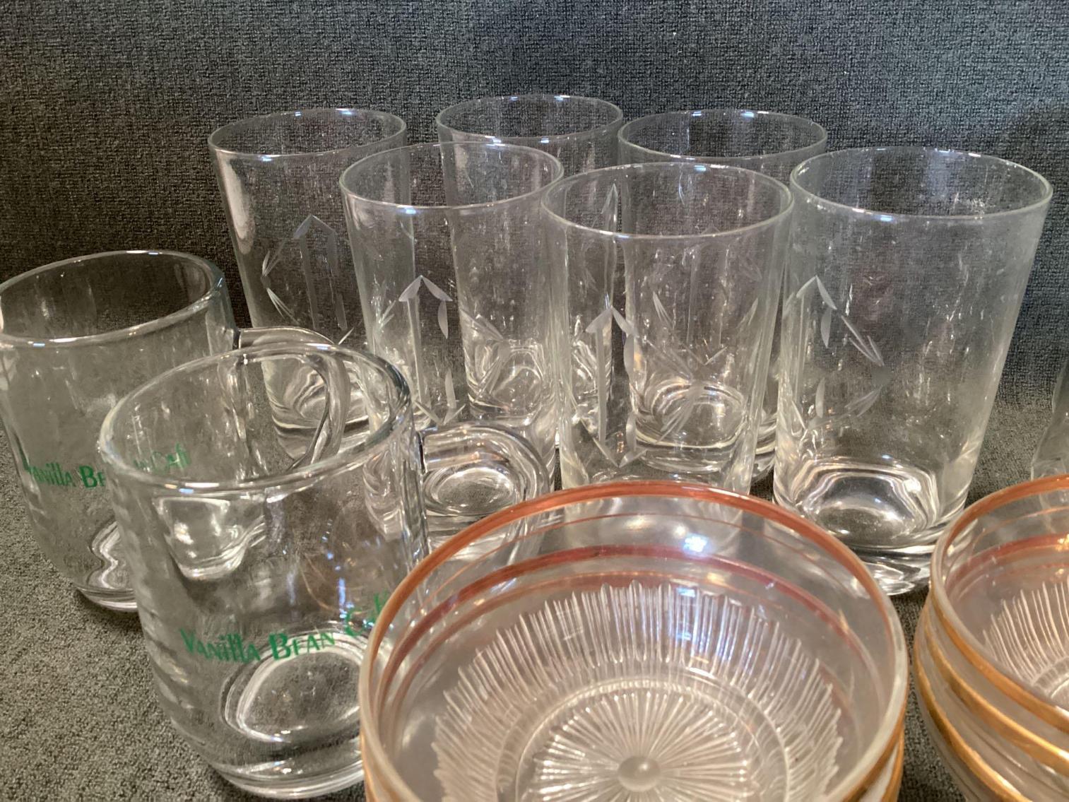 Image for Assorted Glasses and More