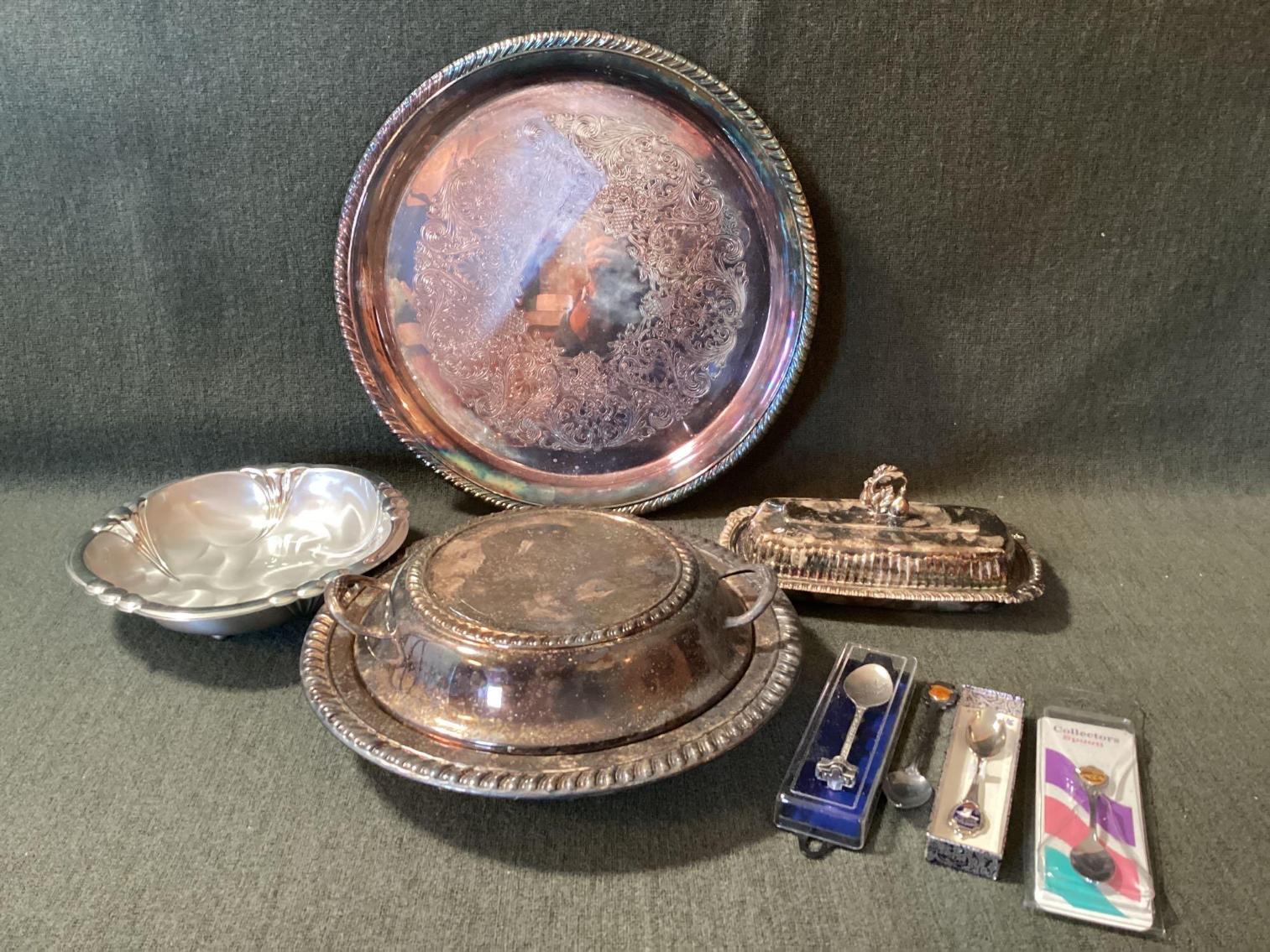 Image for Silver Plate