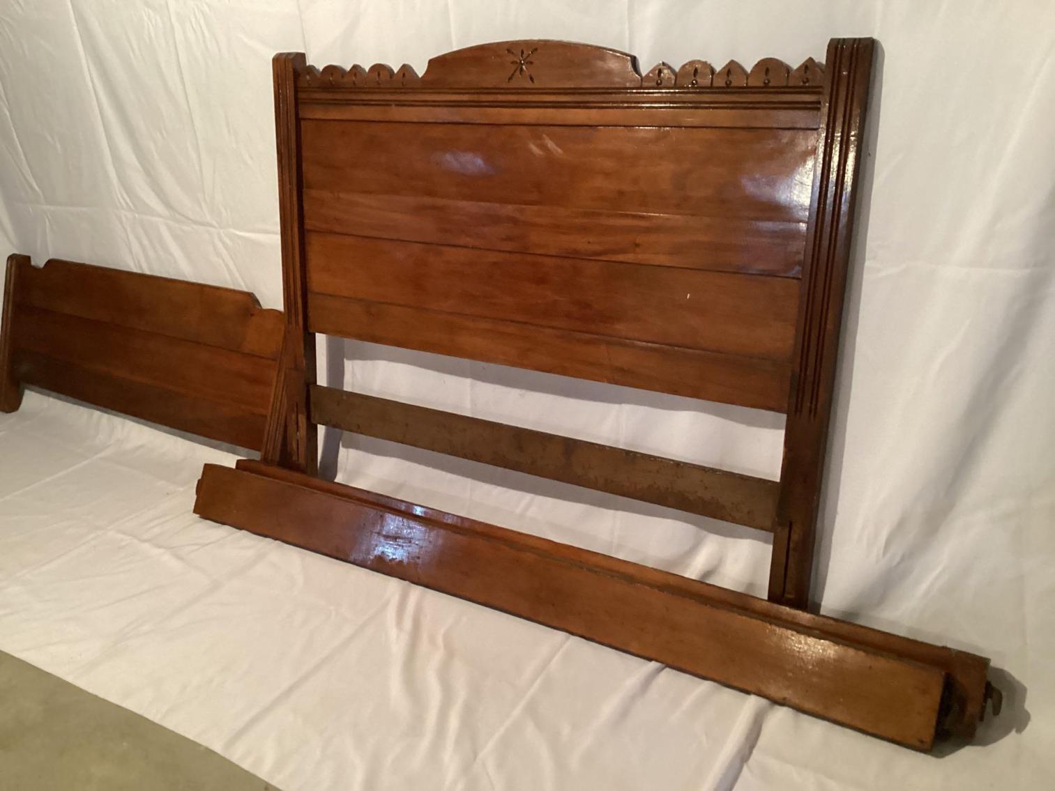 Image for Antique Bed