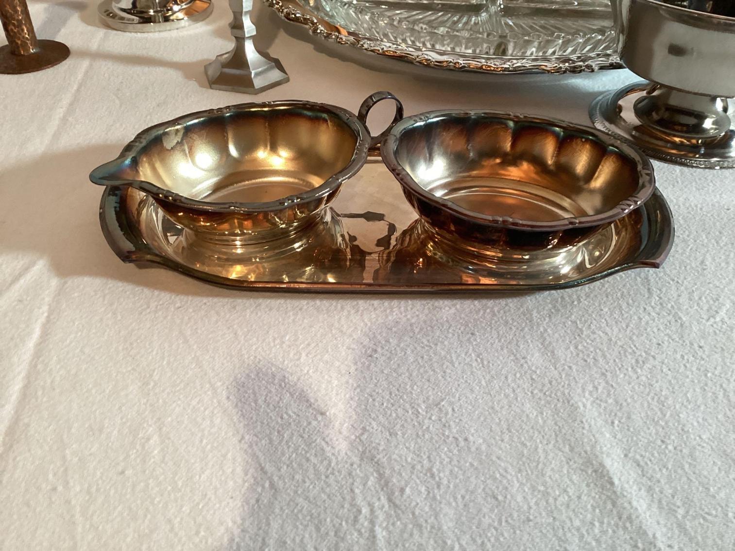 Image for Silver Plate and other Metals