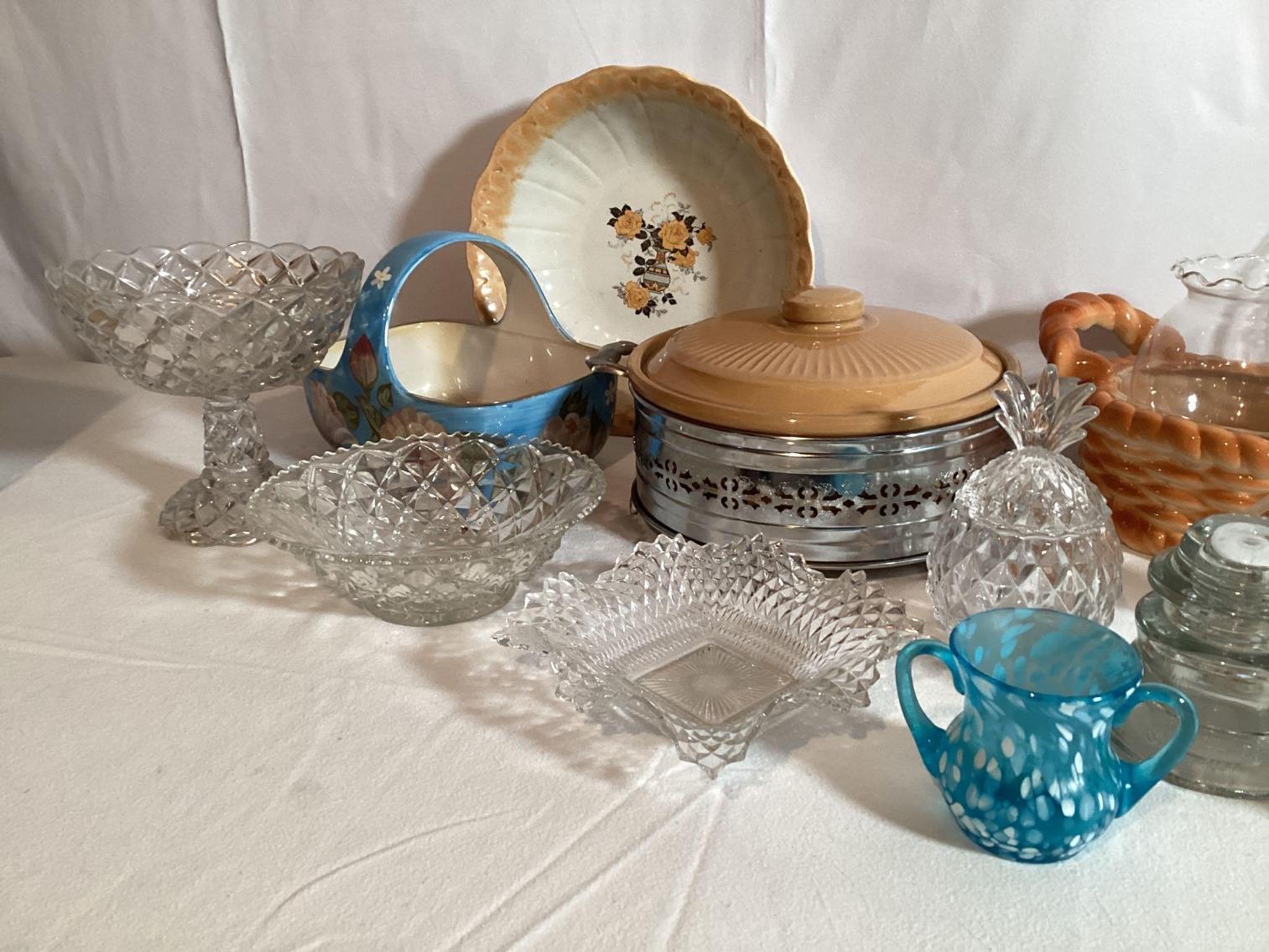 Image for Ceramics and Glassware