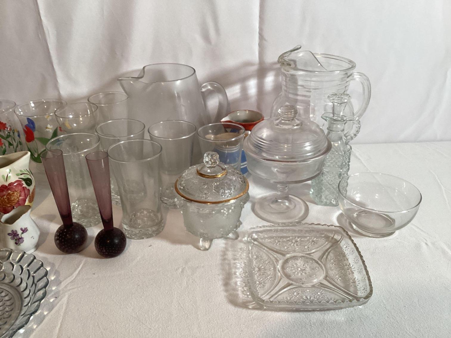 Image for Miscellaneous Glassware