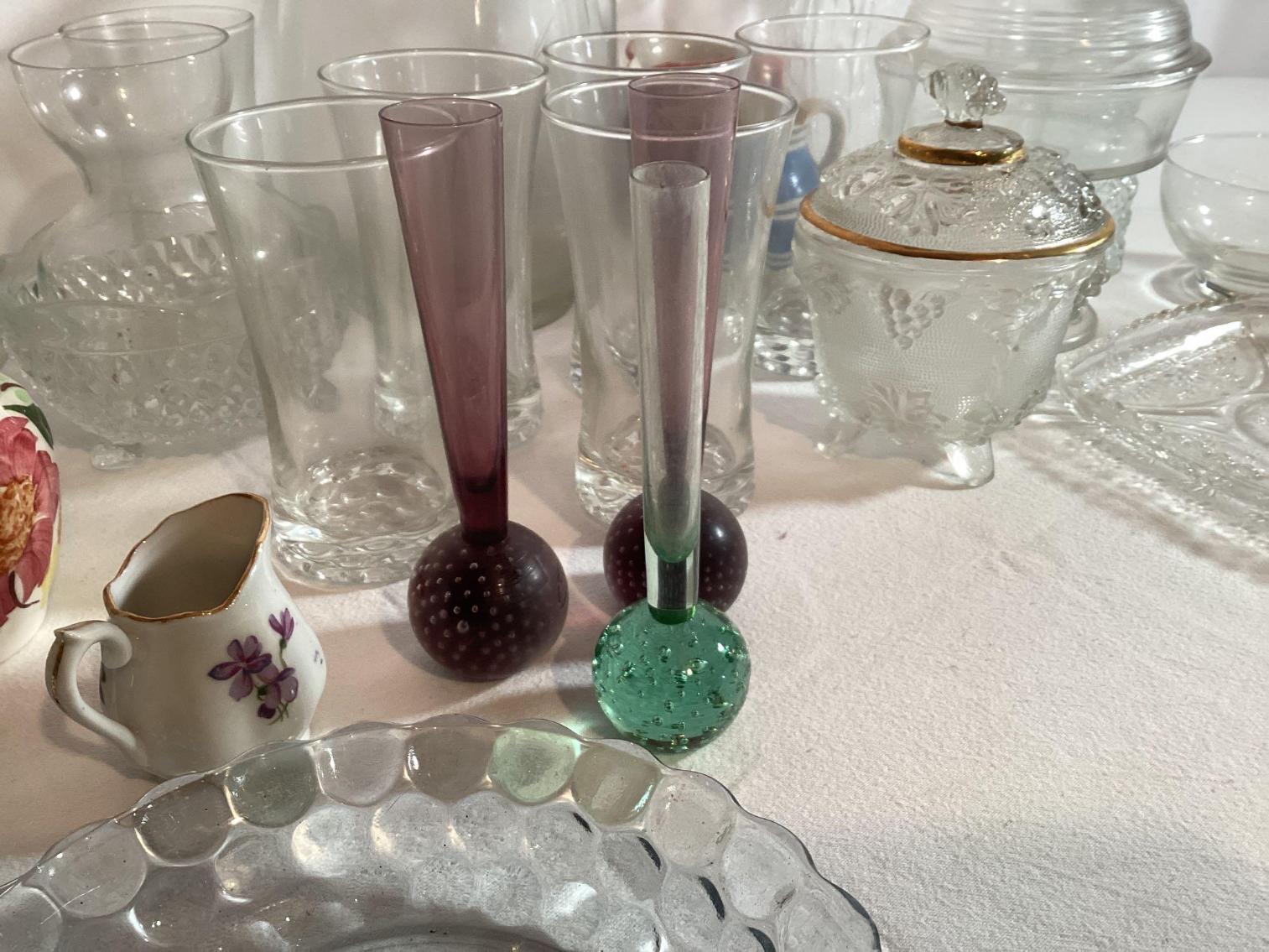 Image for Miscellaneous Glassware