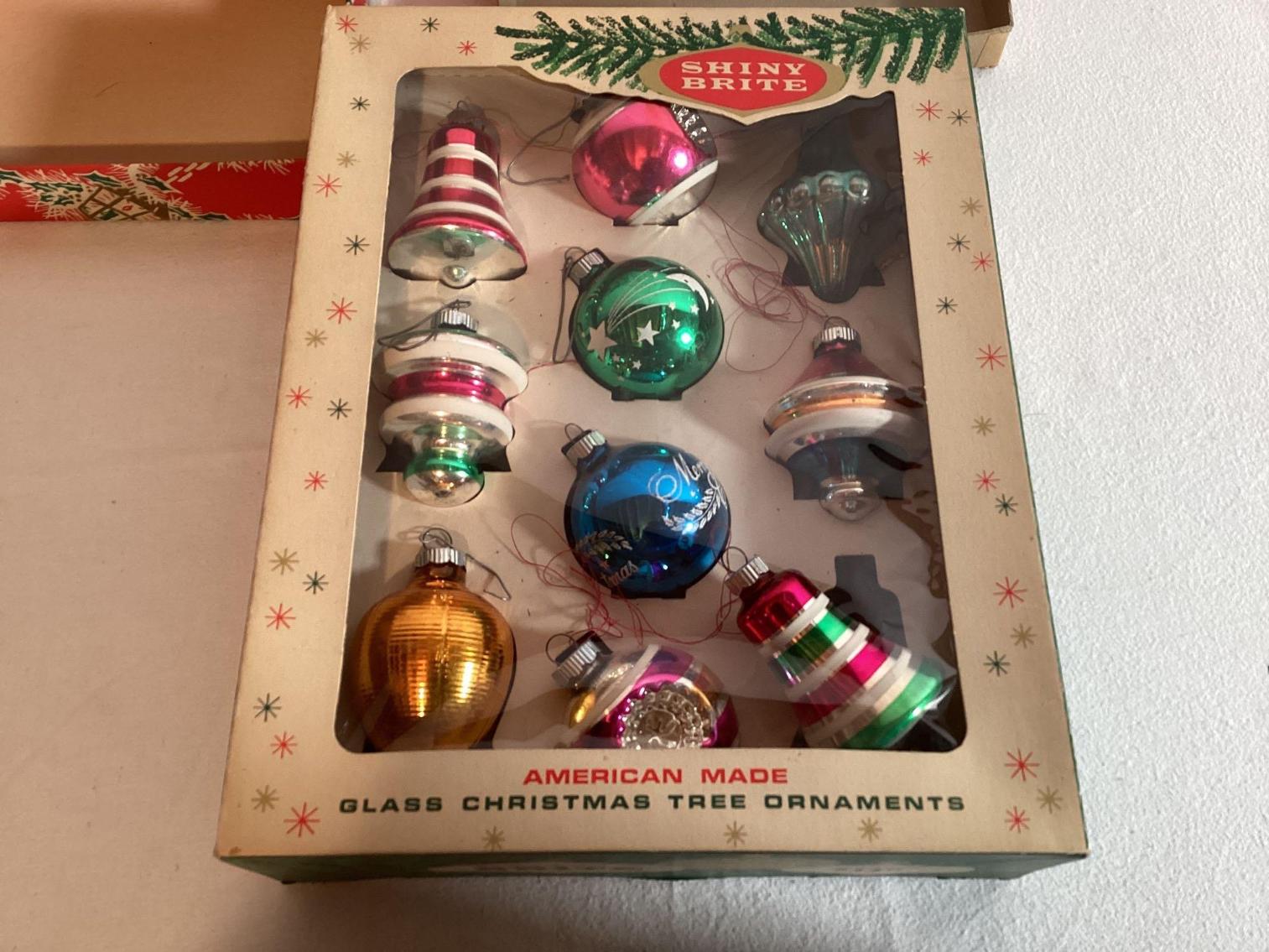 Image for Shiny Brite and Vintage Christmas 