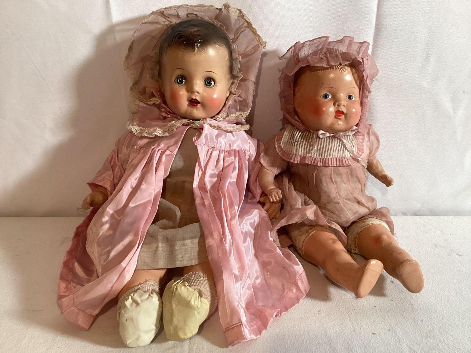 Image for Antique Dolls