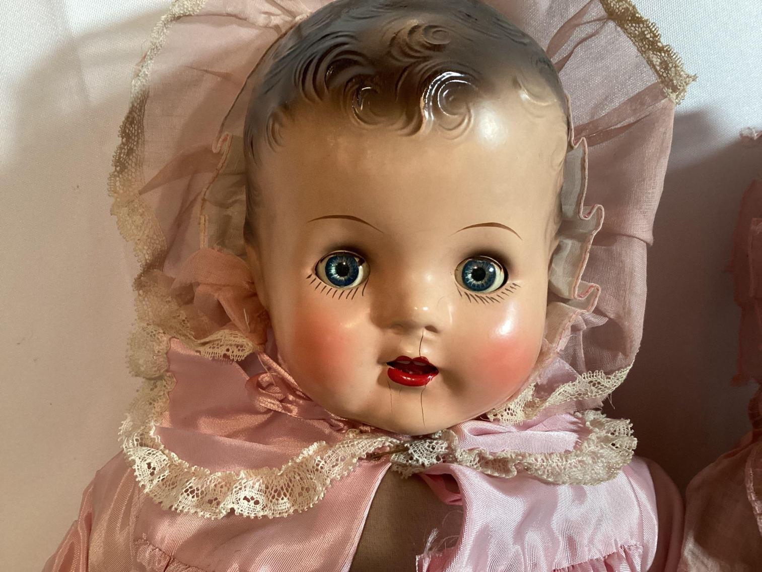 Image for Antique Dolls