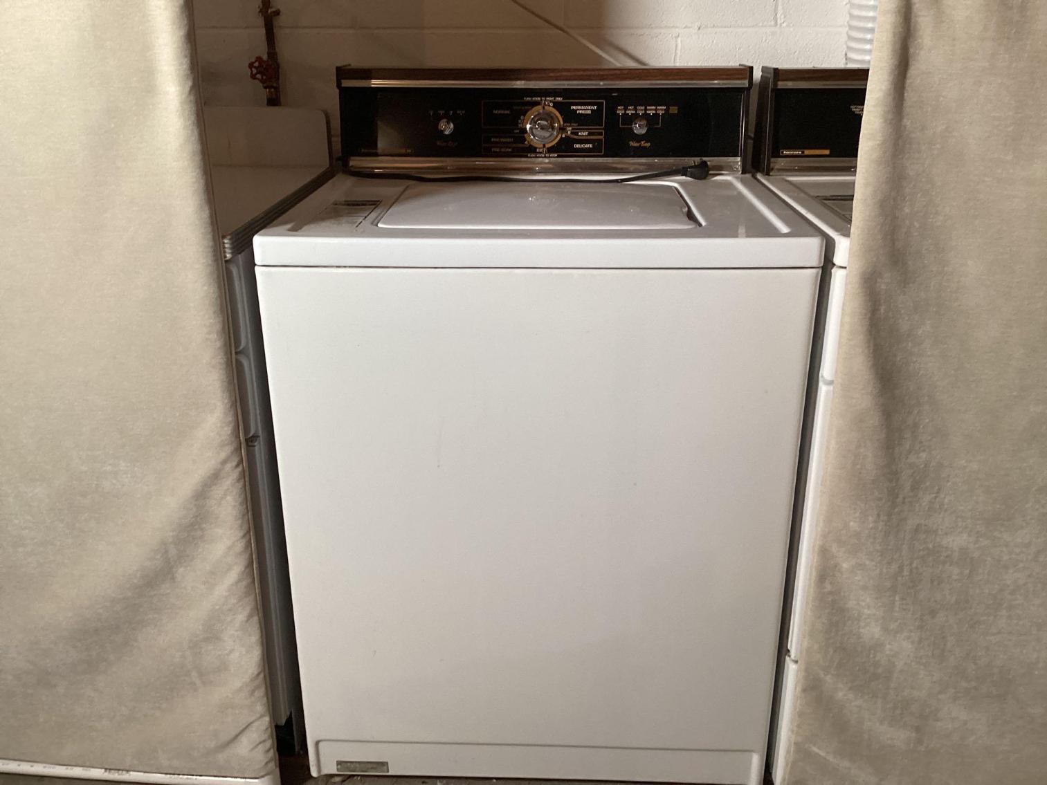 Image for Kenmore Washer