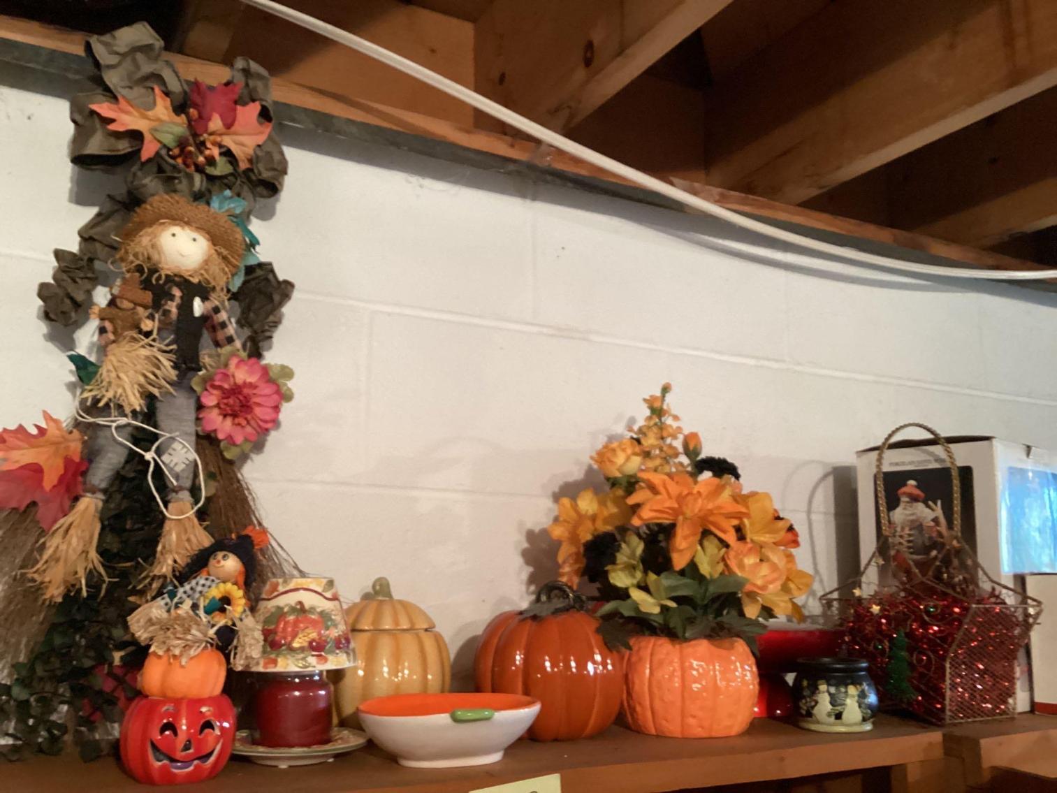Image for Christmas and Fall Decorations