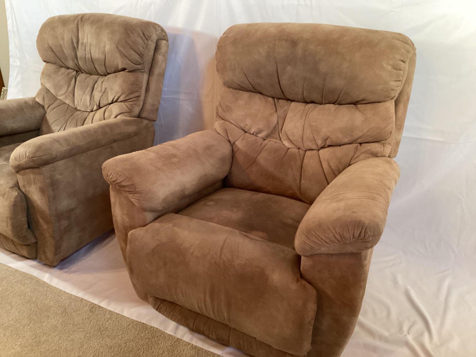Image for Lazy Boy Rocker Recliners