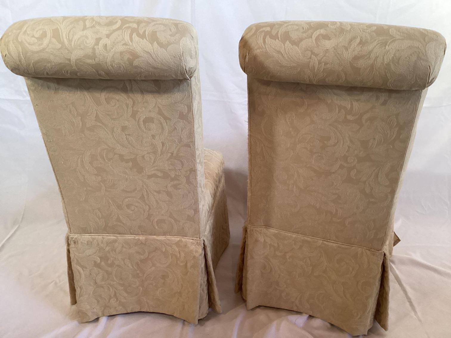 Image for Pair of Slipper Chairs