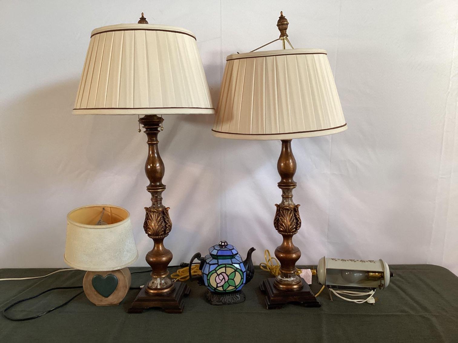 Image for Mixed Lamps
