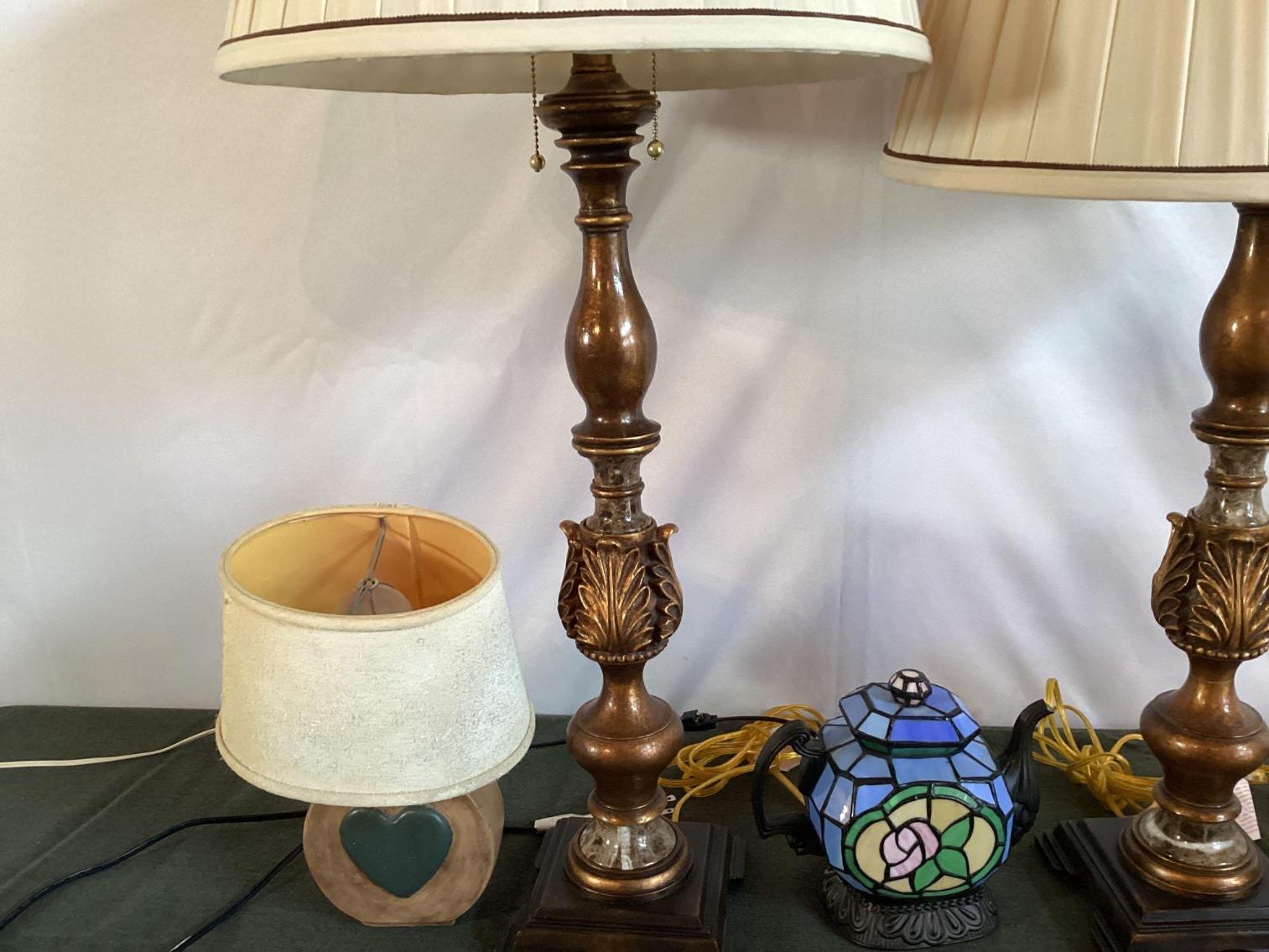 Image for Mixed Lamps