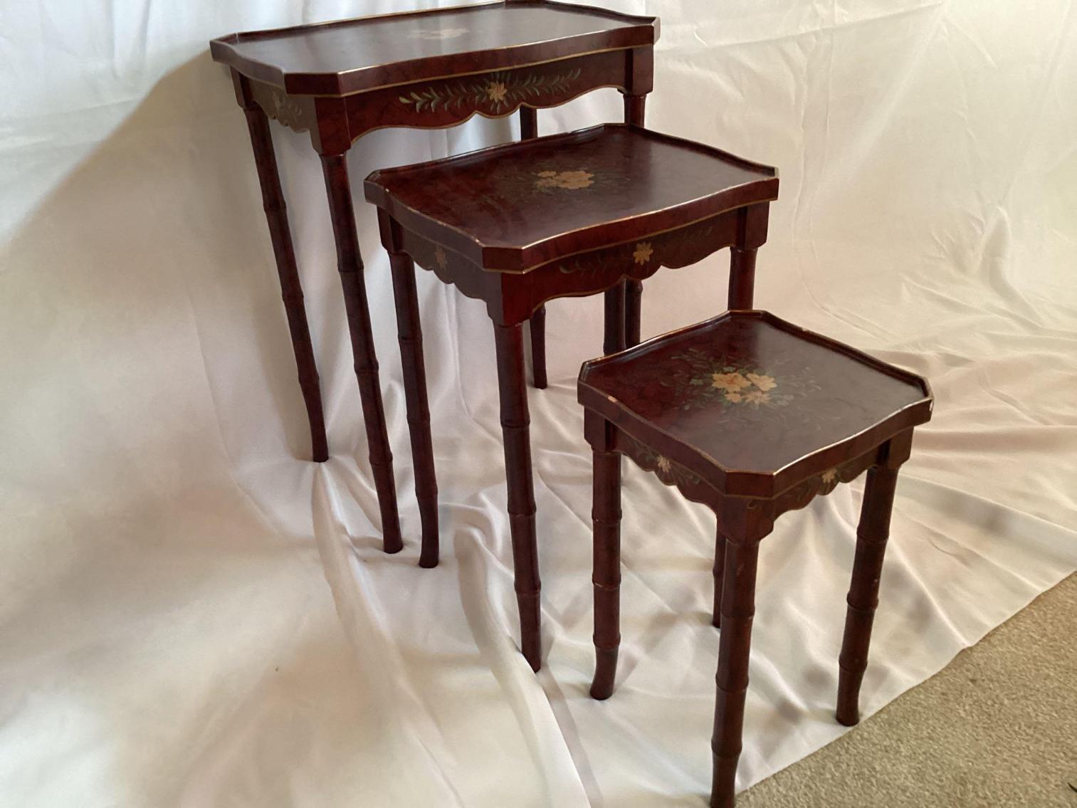 Image for Nesting Tables