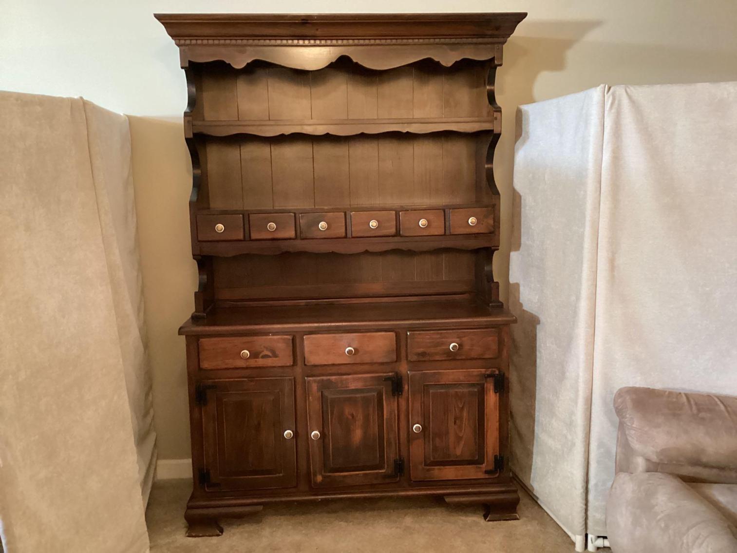 Image for Early American Style Cabinet