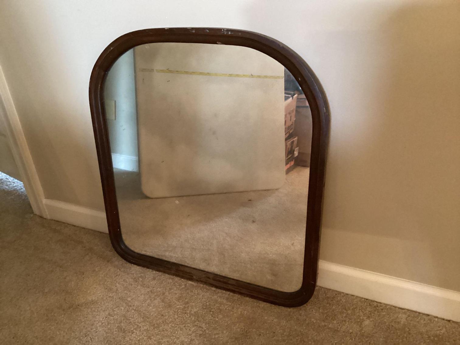 Image for Mirror in Composition Frame and More