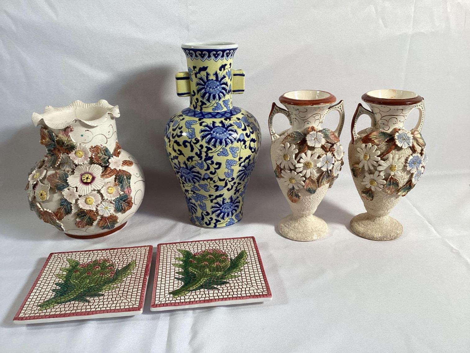Image for Vases and Trivets