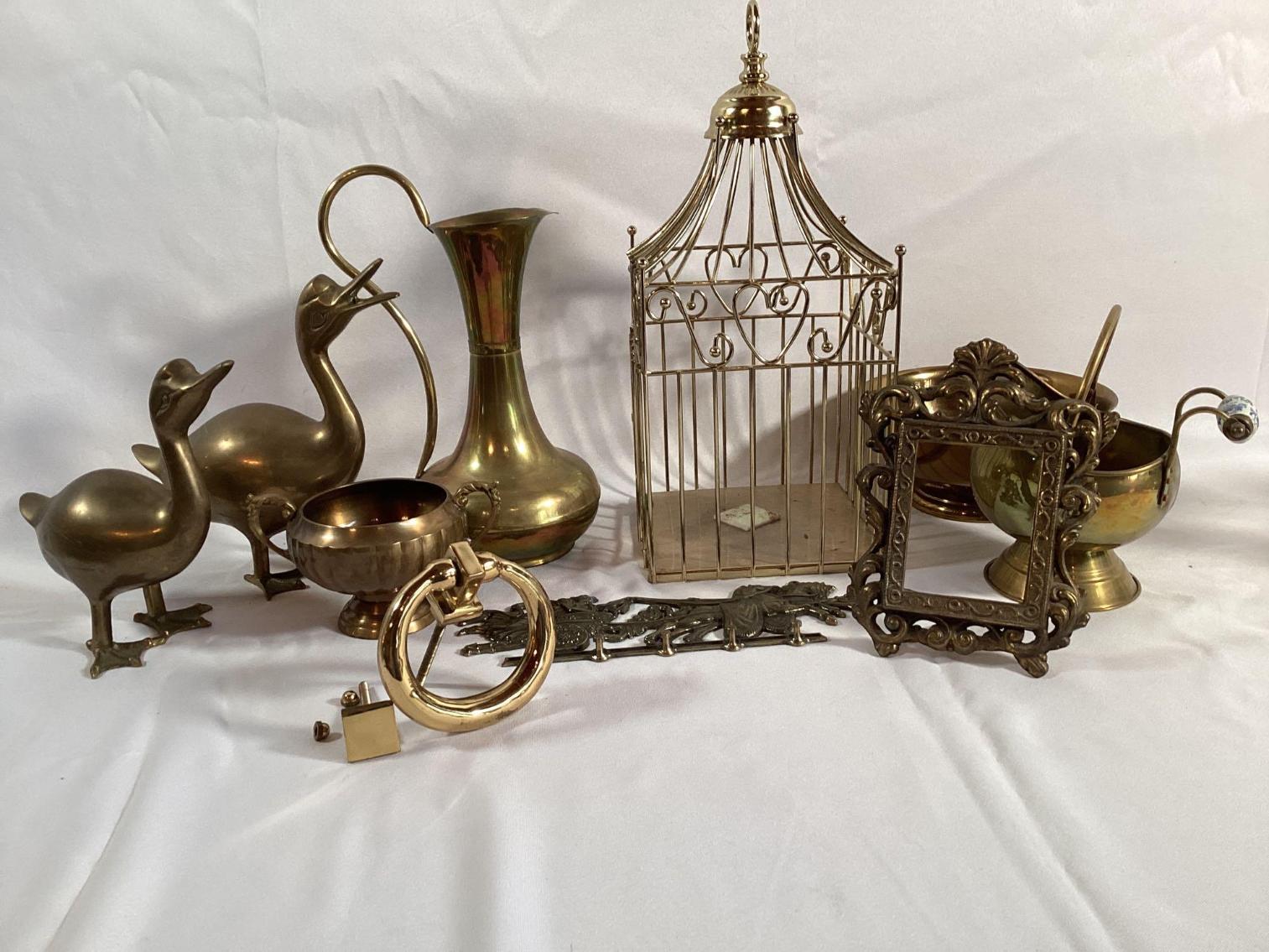 Image for Brass Decorative items