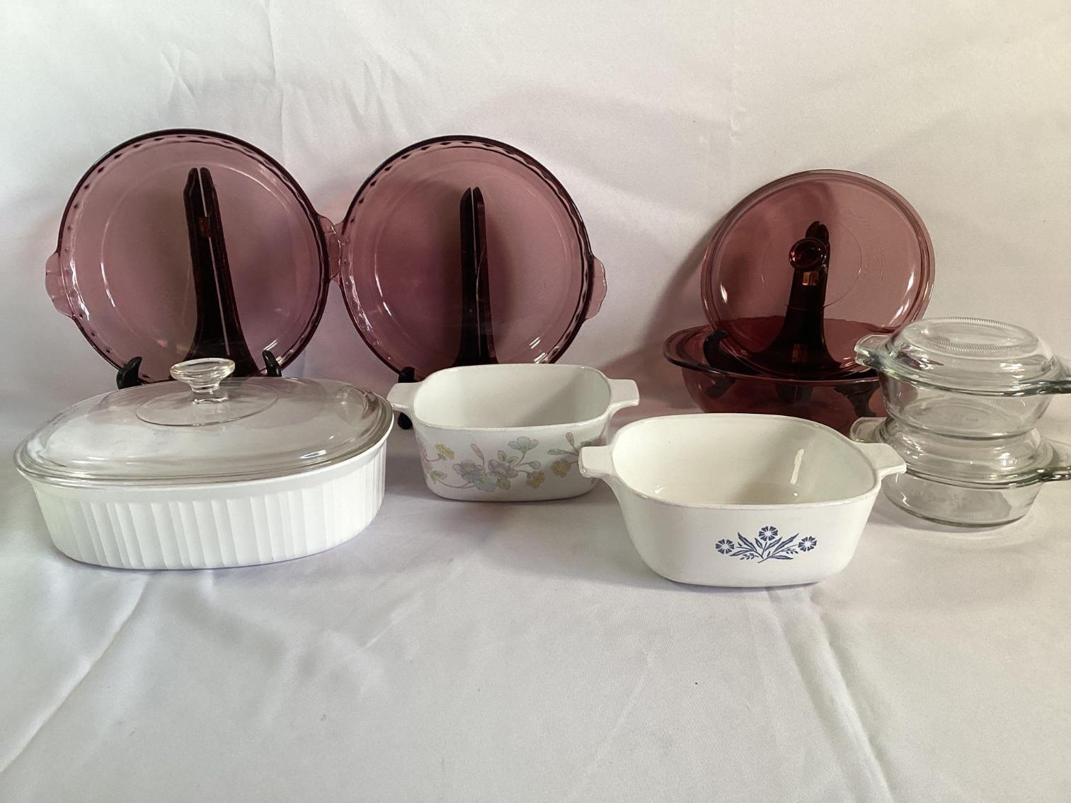 Image for Corning Bakeware and Pyrex