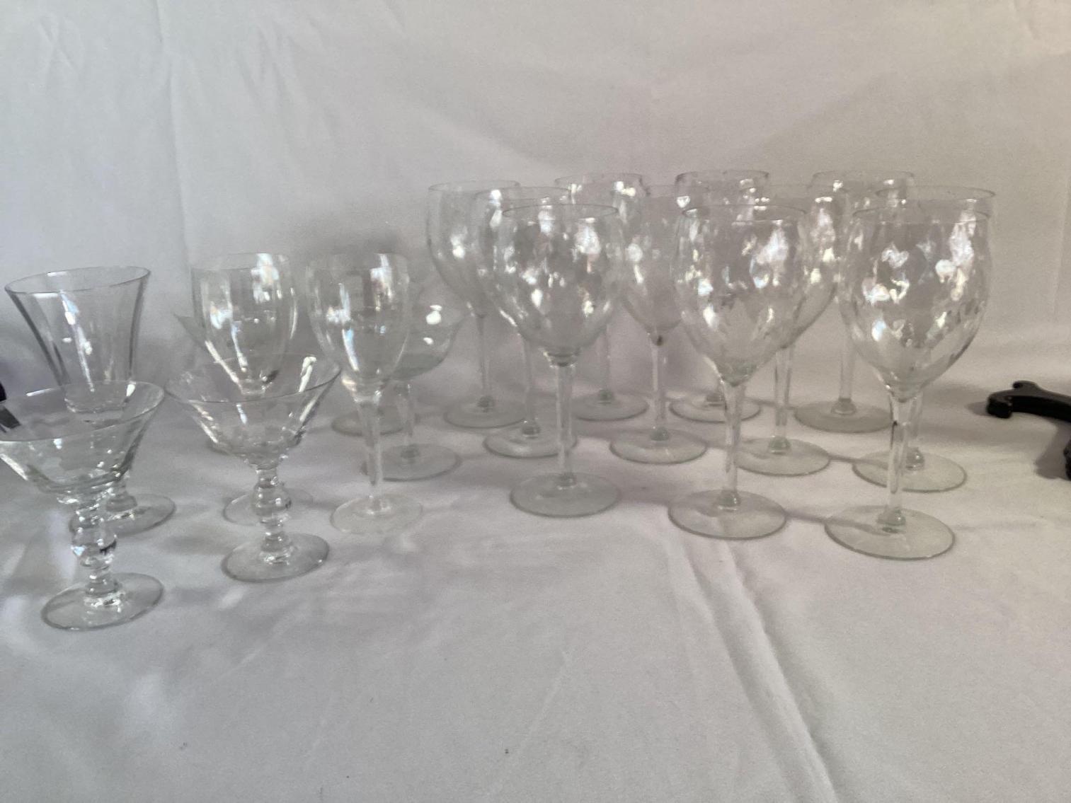 Image for Glassware and Some Crystal