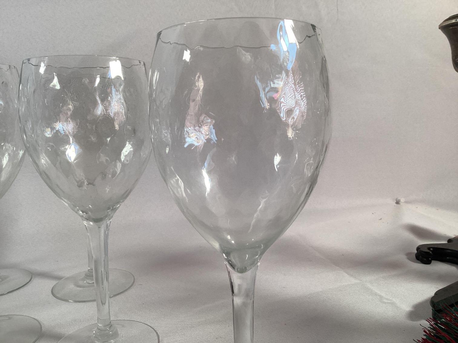 Image for Glassware and Some Crystal