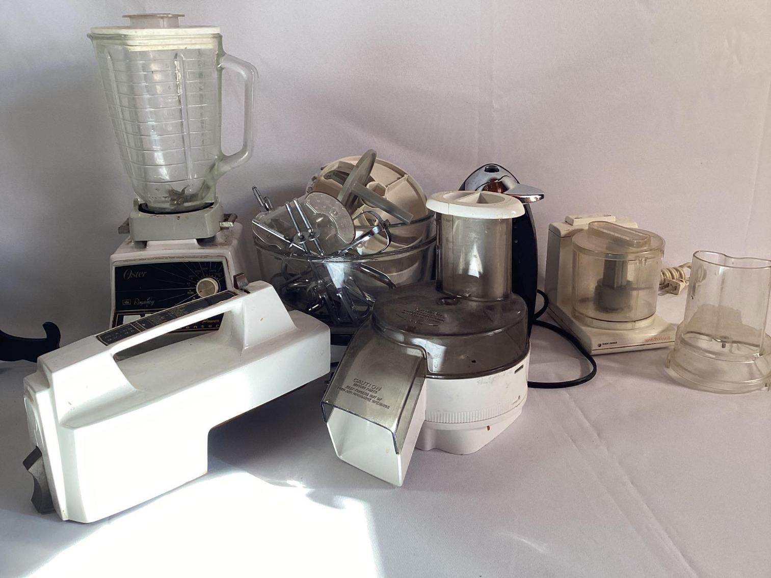 Image for Small Kitchen Appliances + Kureg Coffee Maker