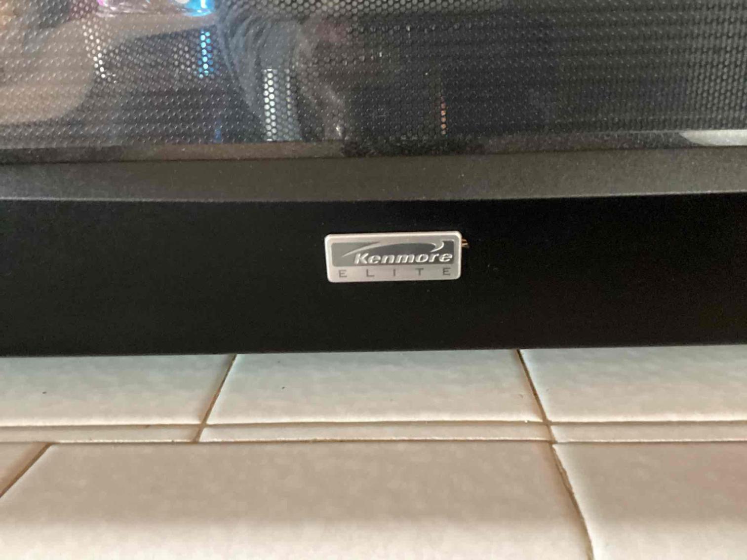 Image for Microwave and Toaster Oven