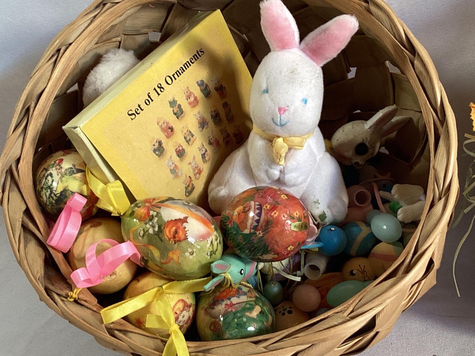 Image for Easter Decorations