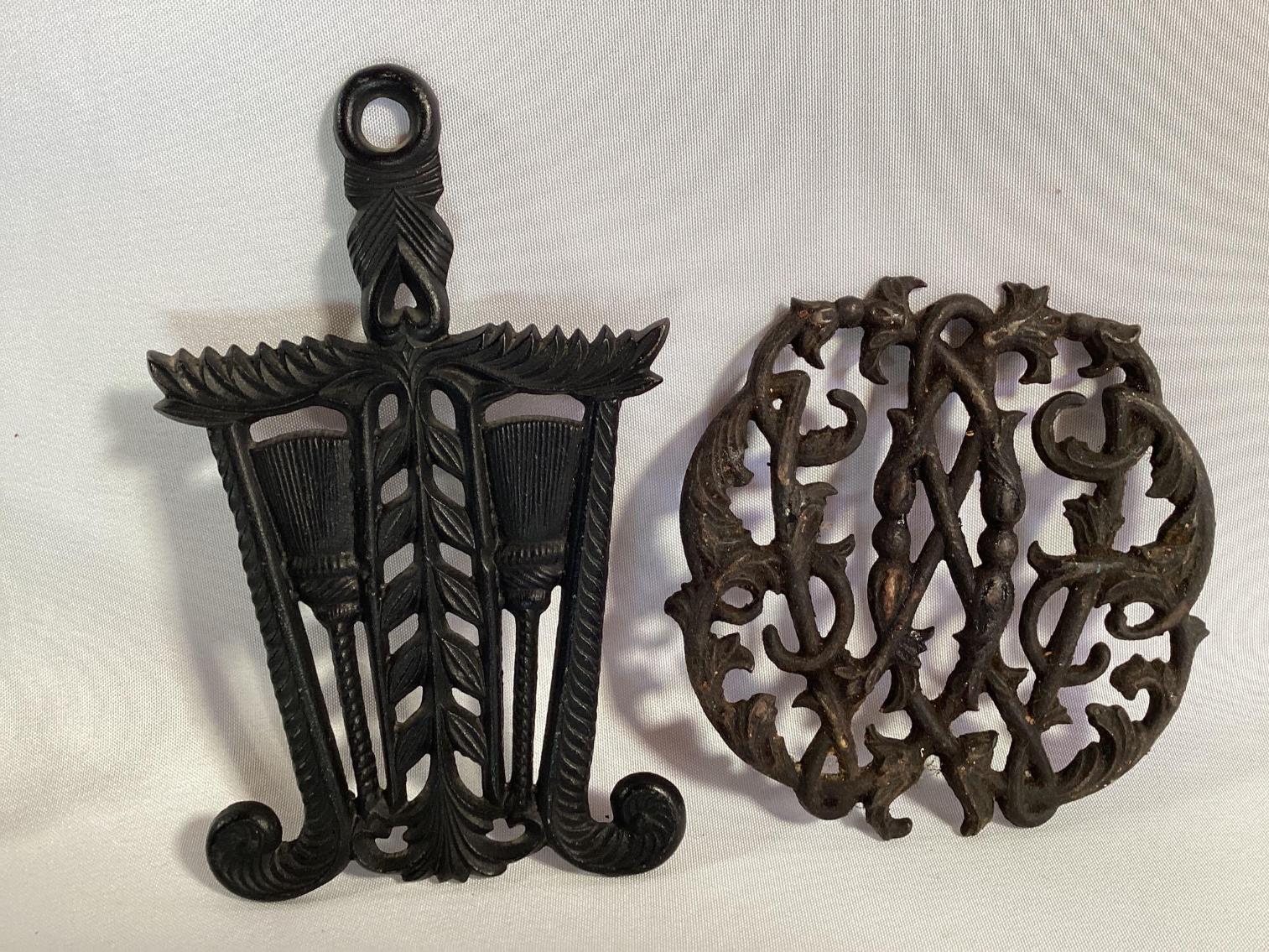 Image for Cast Iron Trivets