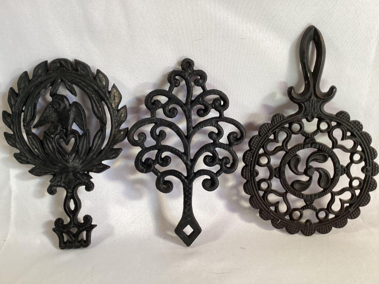 Image for Cast Iron Trivets
