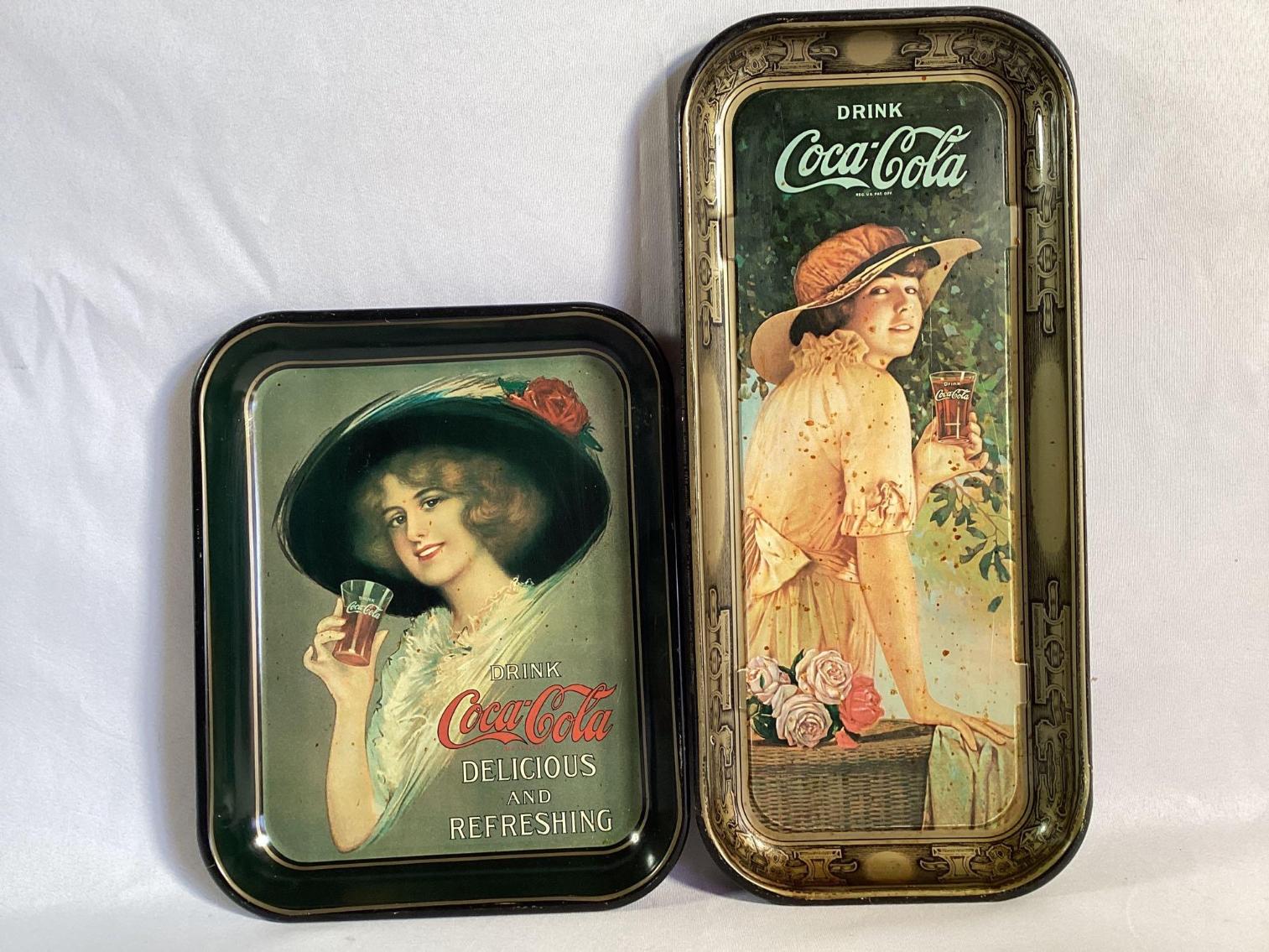 Image for Coca Cola Trays