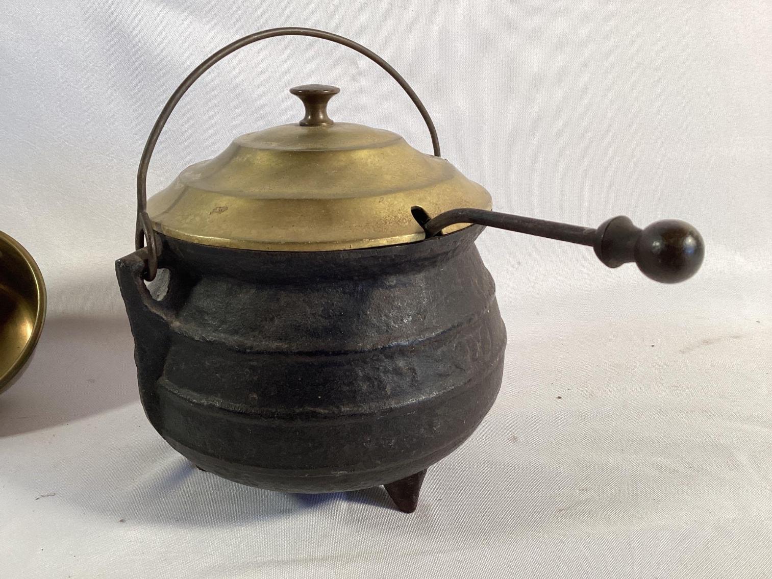 Image for Fire Pot and Water Dipper