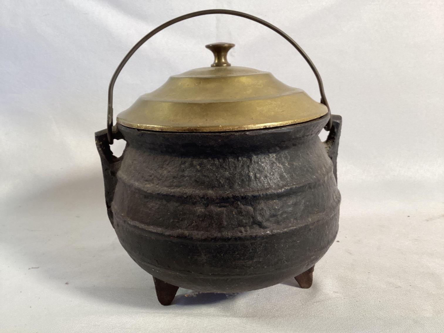 Image for Fire Pot and Water Dipper