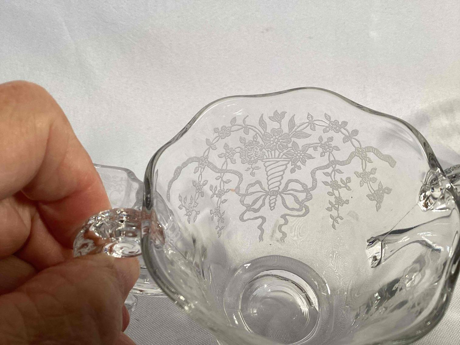 Image for Etched Crystal and More